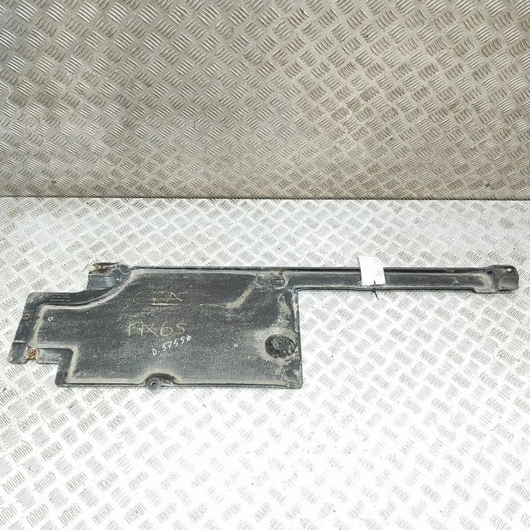 Side bottom protection – Porsche 911 991 (2011-2019)