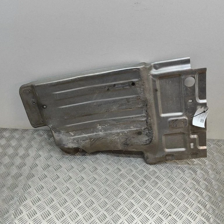 Side bottom protection – Jaguar XJ X351 (2009-2019)