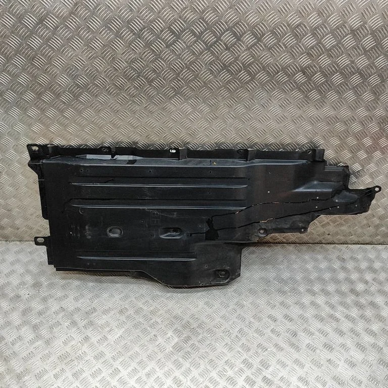 Side bottom protection – Subaru Outback (BS) (2015-2019)