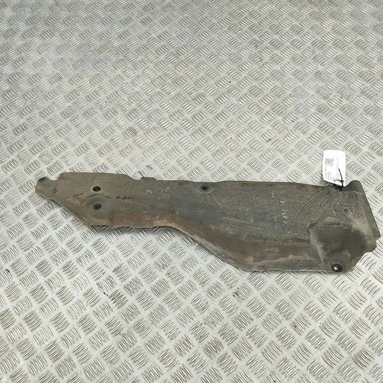 Külgmine põhjakaitse – Porsche Cayenne (9Y0 9Y3) (2018-)