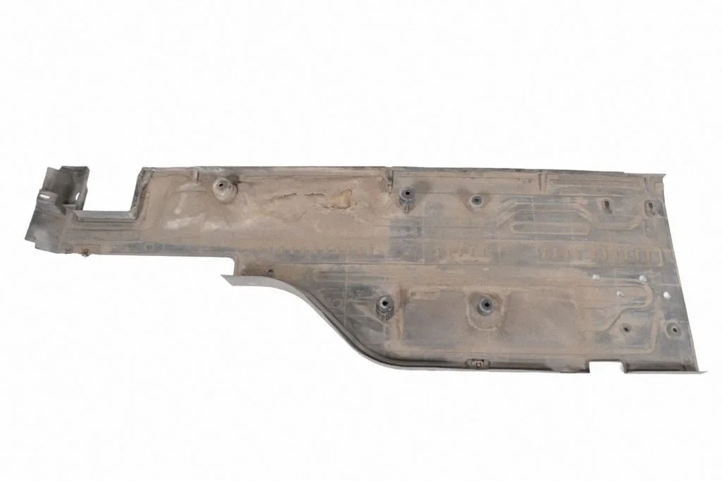 Side bottom protection – Jaguar XJ X351 (2009-2019)