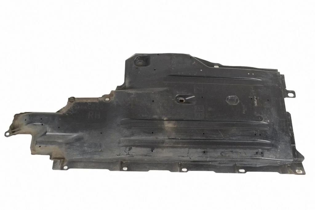 Side bottom protection – Subaru Outback (BS) (2015-2019)