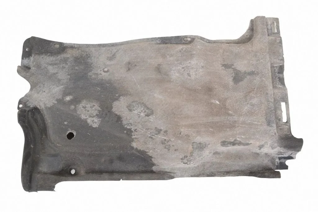 Side bottom protection 4G0825215E