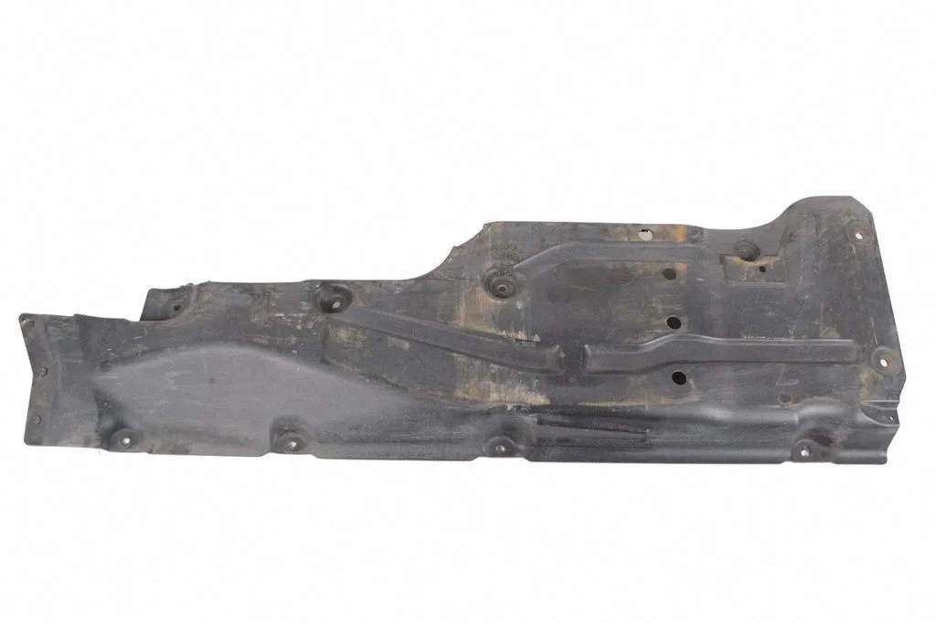 Side bottom protection – Mercedes-Benz GL-Class X164 (2006-2012)