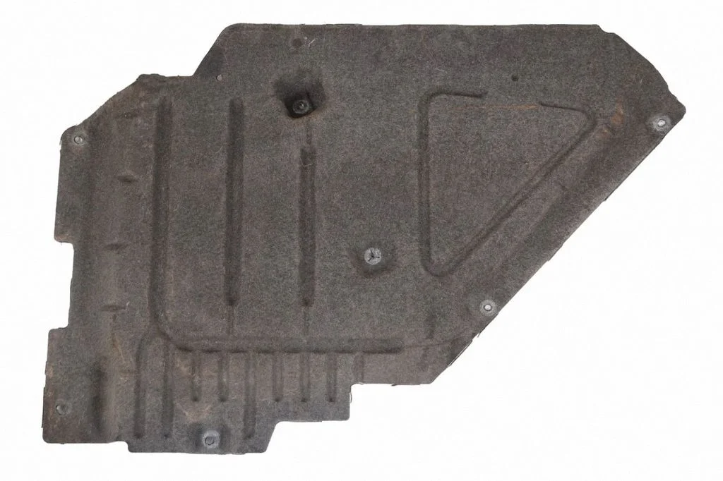 Osłona podwozia boczna – Ford Puma (2019-), prawa