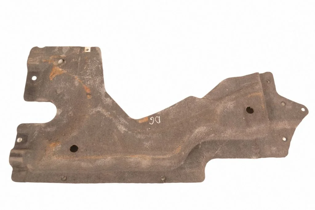 Side bottom protection 4M0825214F