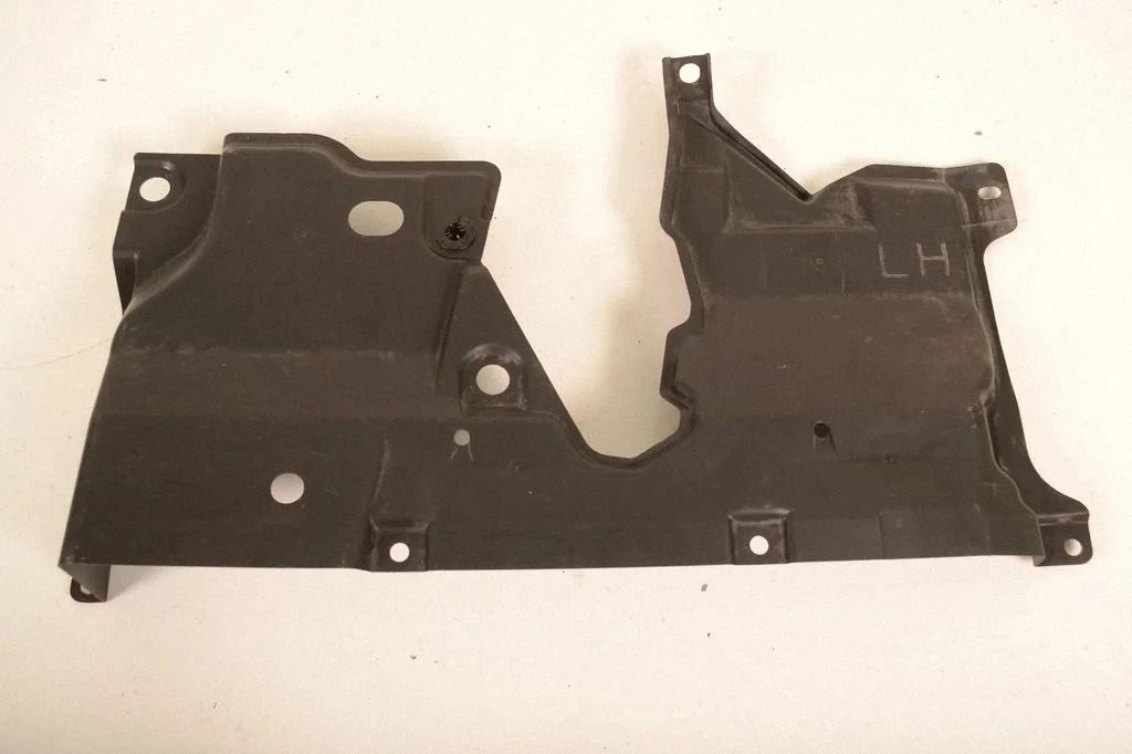 Side bottom protection – Lexus RX 450H (2016-)