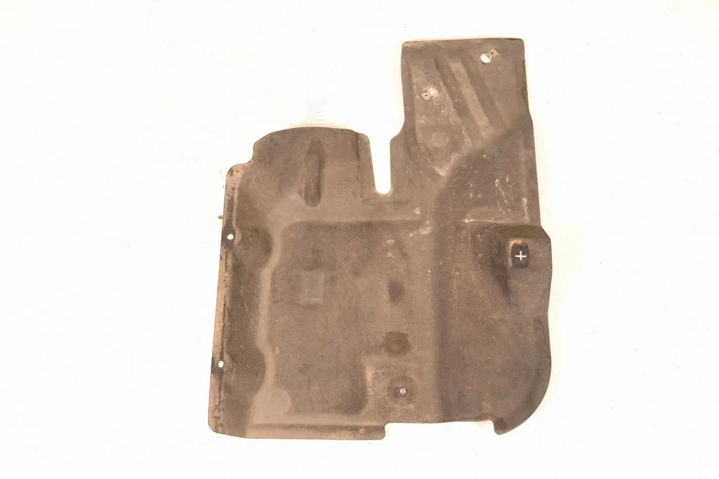 Side bottom protection – left