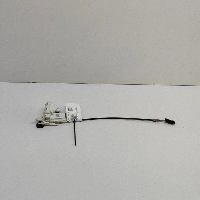 Tagaukse pehmesulgemise mootor – Mercedes-Benz GLE-klass W167 (2019-)