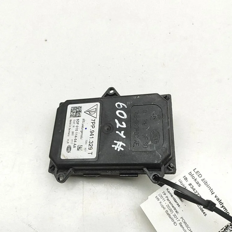 LED ballast control module – Porsche 911 991 (2011-2019)