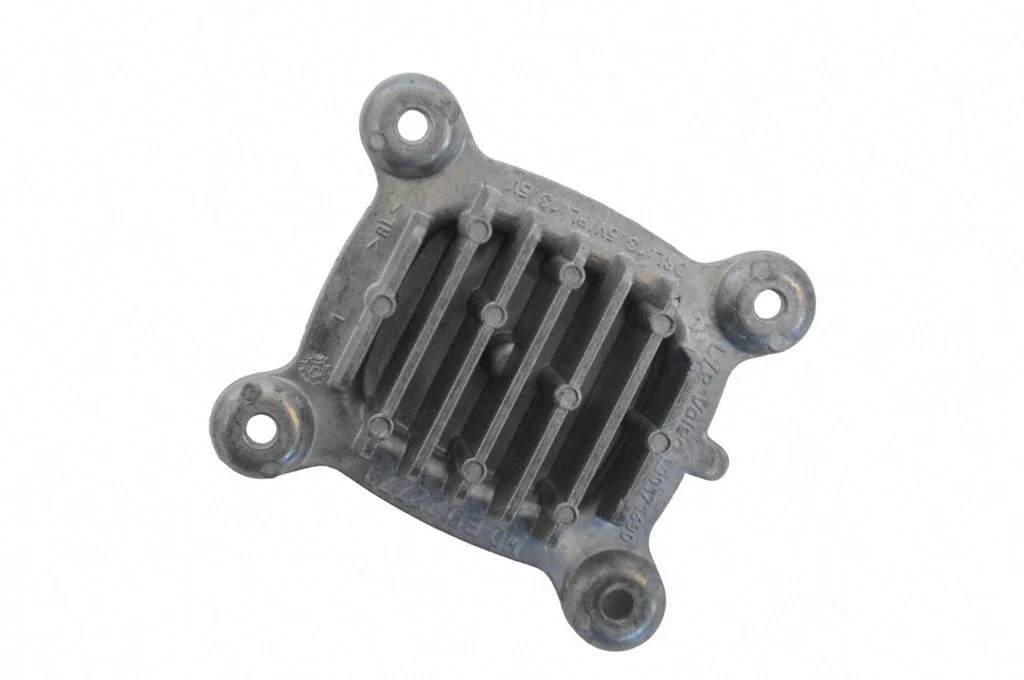 LED ballast control module B151598D