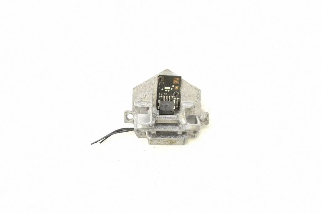 LED ballast control module 19577702