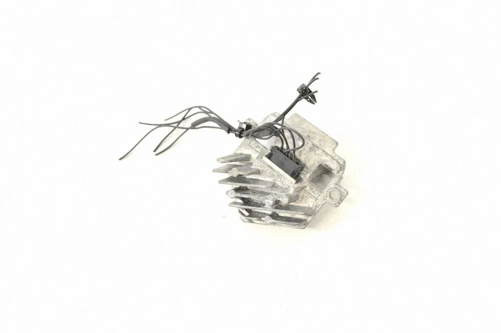 LED ballast control module 19577702
