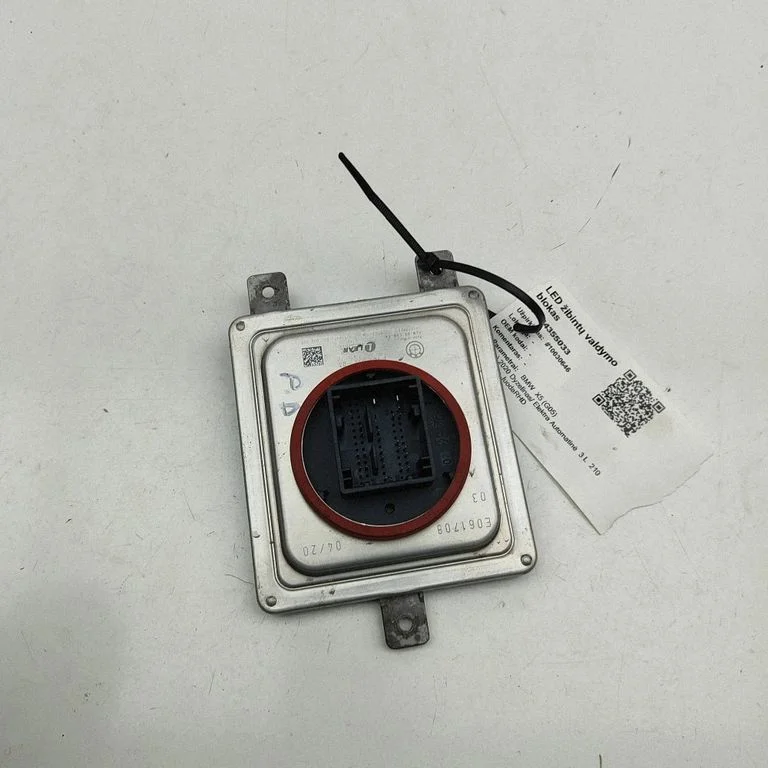 LED ballast control module E061713