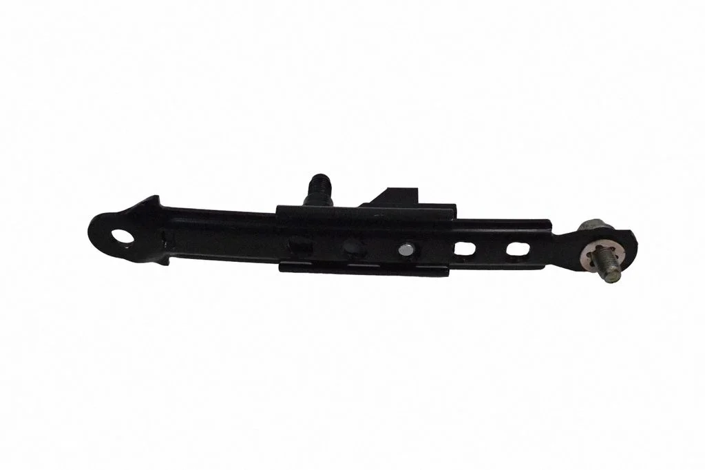 Seat belt height adjuster – front right