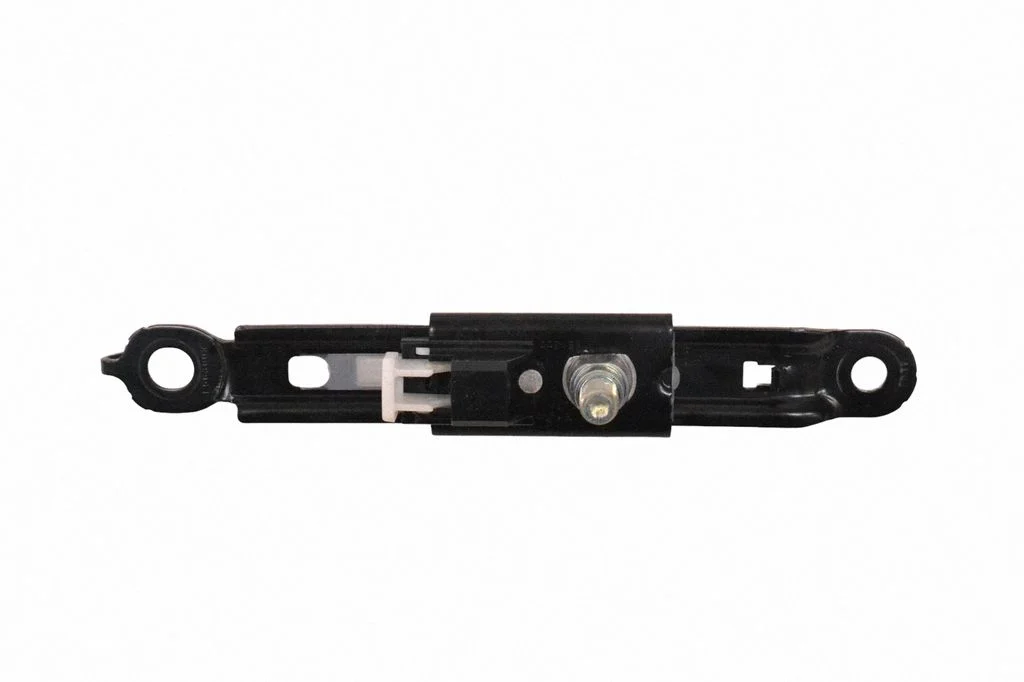 Seat belt height adjuster – front right