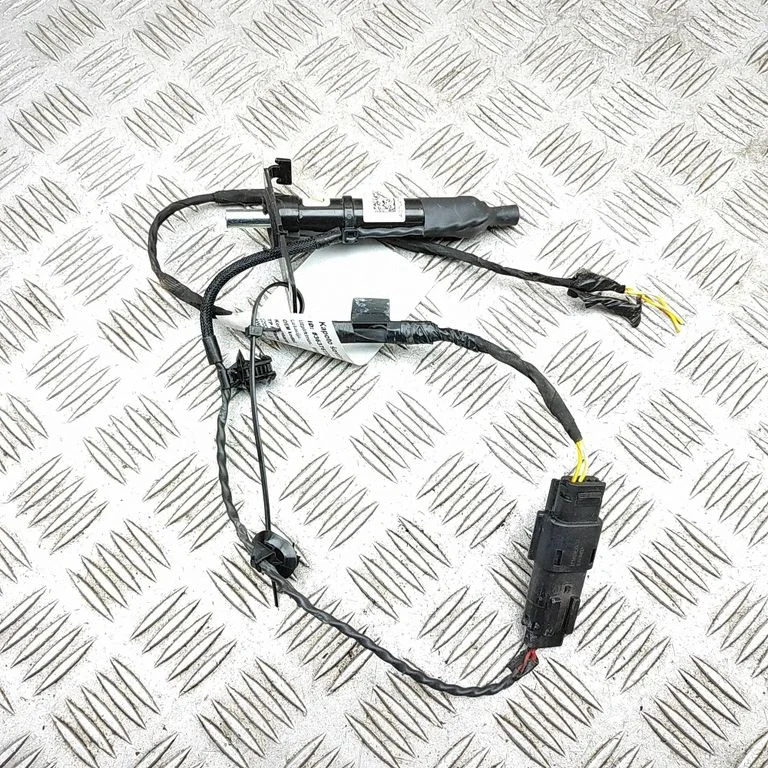 Bonnet Pedestrian Airbag Actuator 32396639