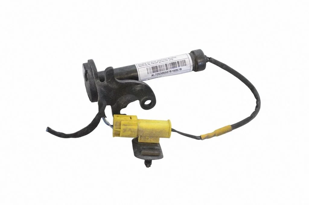 Motora pārsega gājēju drošības spilvena aktuators 7263055