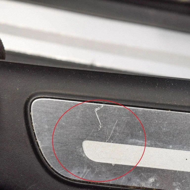 Sliekšņu apdares komplekts (iekšējais)