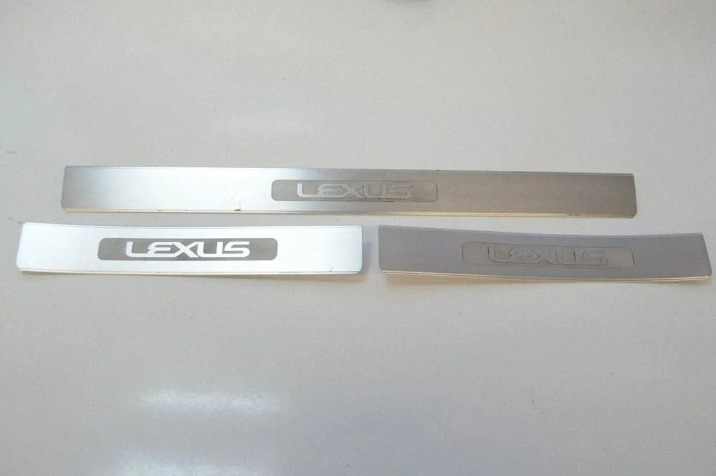 Sliekšņu apdares komplekts (iekšējais)