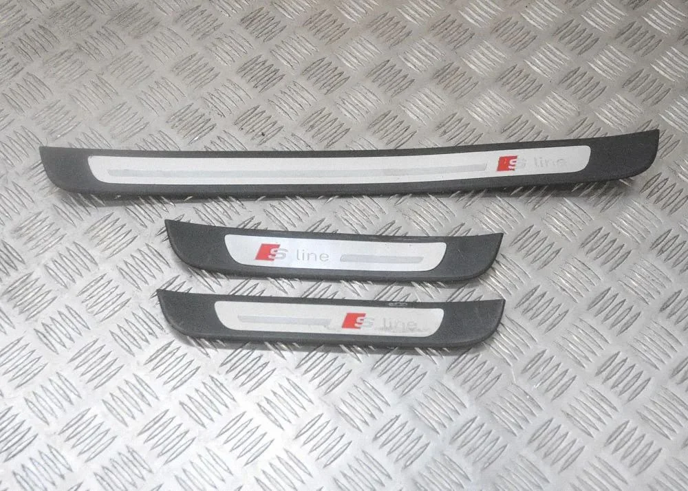 Läviste katete komplekt (sisemine) 4G9853375