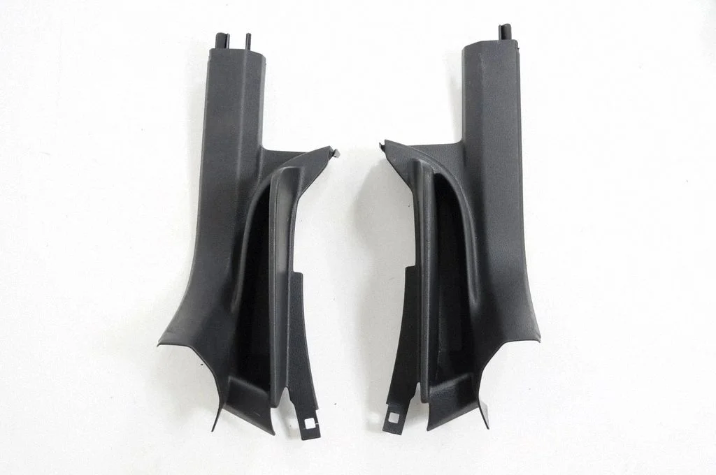 sill trim set (inner) – Volkswagen Tiguan (2007-2016)
