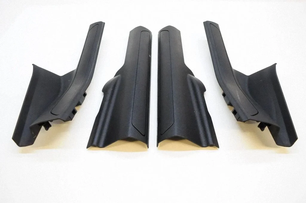 sill trim set (inner) – BMW 7 Series F01 F02 F03 F04 (2008-2016)