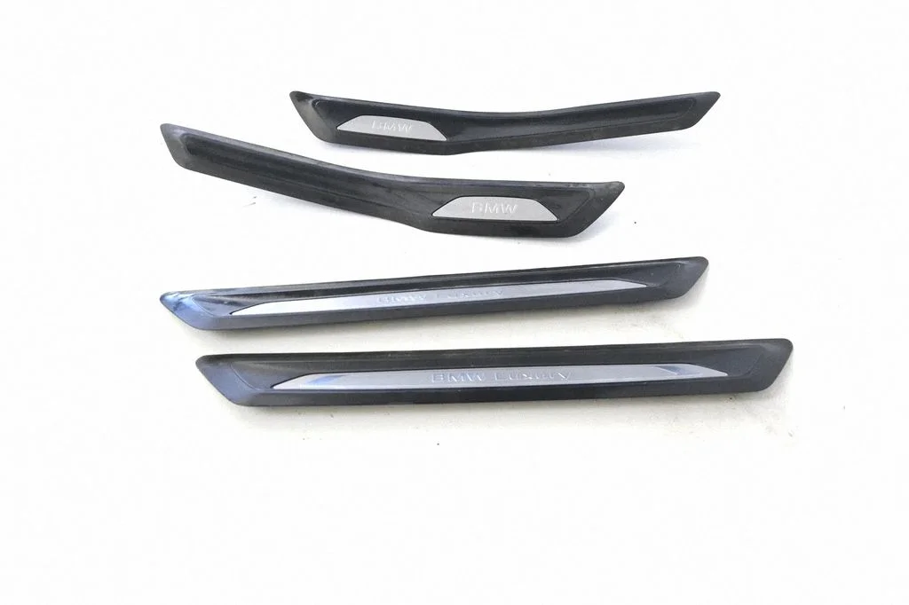 Listwy progowe wewnętrzne (komplet) – BMW Seria 3 F30 F35 F31 (2012-2018)