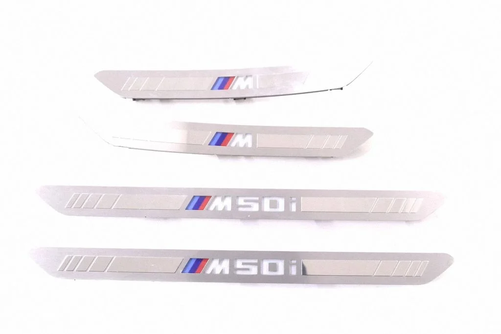 Läviste katete komplekt (sisemine) – BMW X6 G06 (2019-)