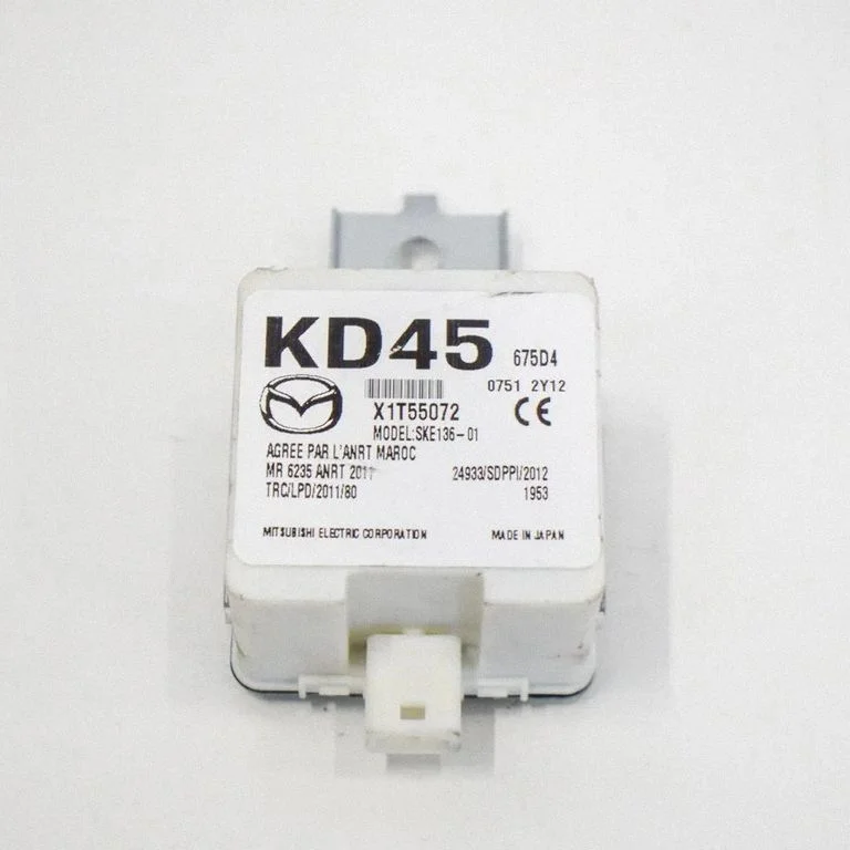 Bezatslēgas sistēmas antena SKE13601