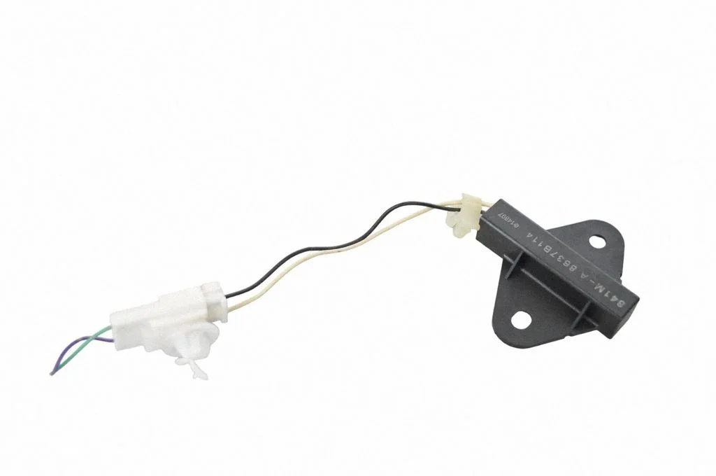 Bezatslēgas sistēmas antena A8637B114