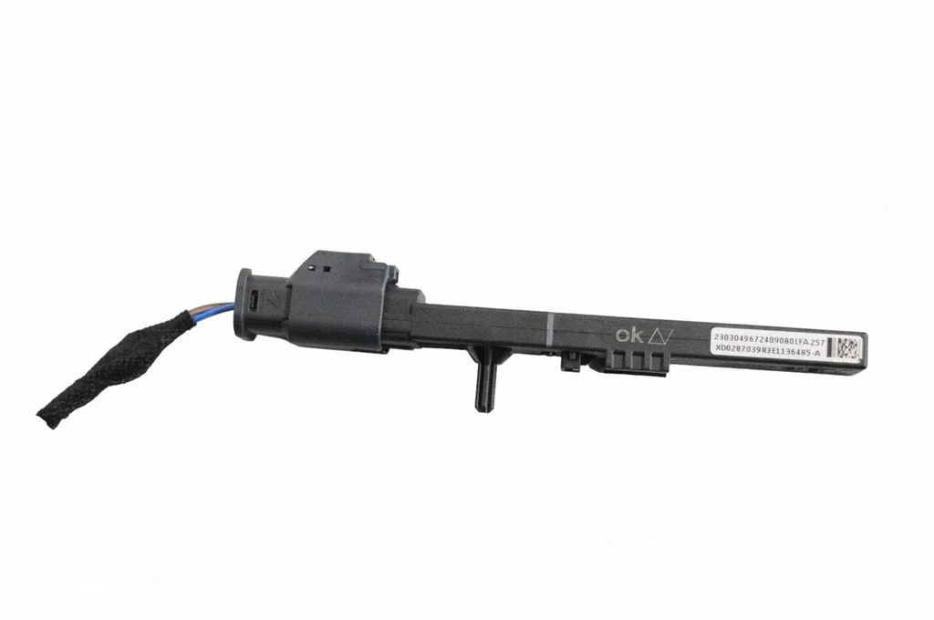 Bezatslēgas sistēmas antena E1136485A