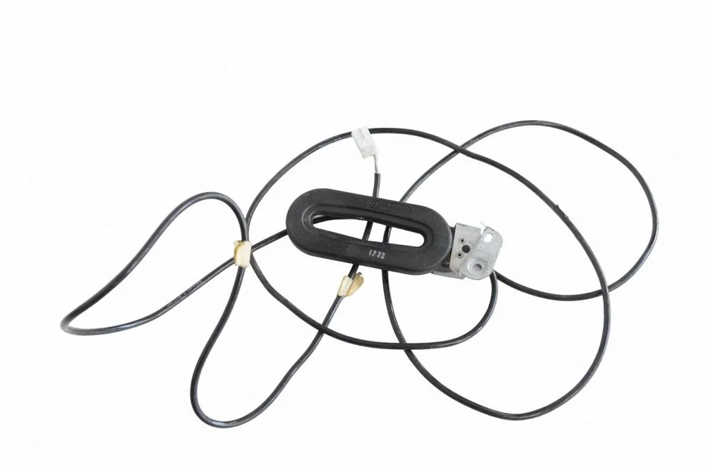 Võtmeta süsteemi antenn – Mercedes-Benz SL-klass R230 (2001-2012)