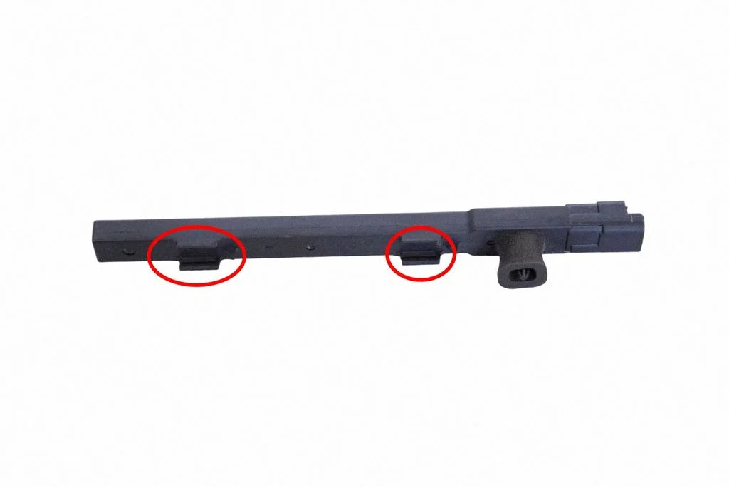 Võtmeta süsteemi antenn – Citroen C4 III e-C4 (2020-)