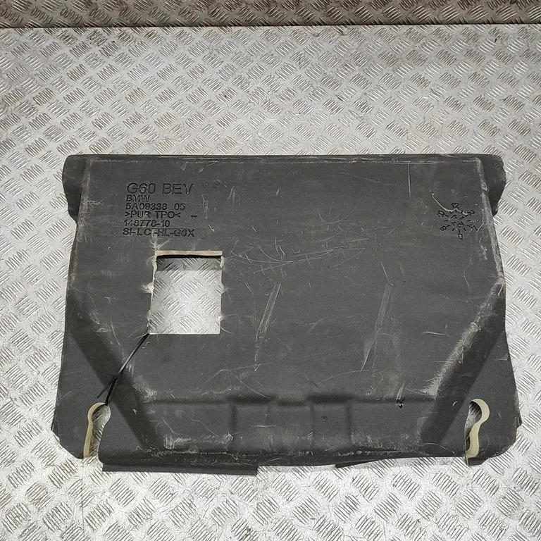 Mootoriruumi vaheseina heliisolatsioon 5A09338 – BMW 5-seeria G60 G61 (2023-)