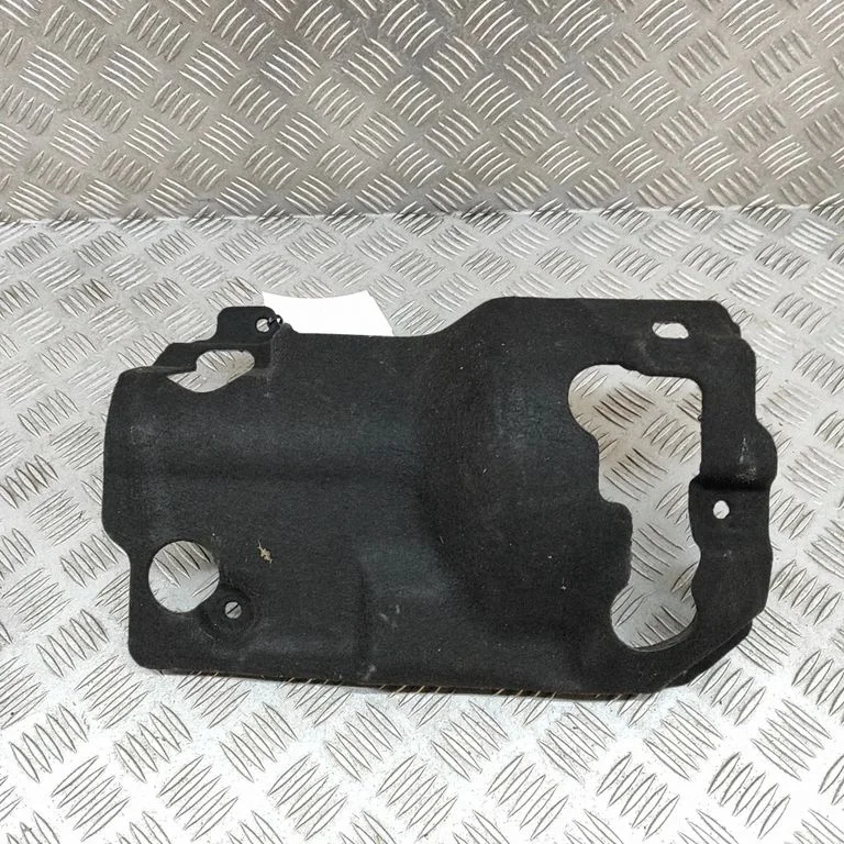 Sound insulation of firewall – BMW iX1 (2022-)
