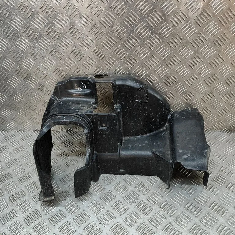 Sound insulation of firewall A1675240200