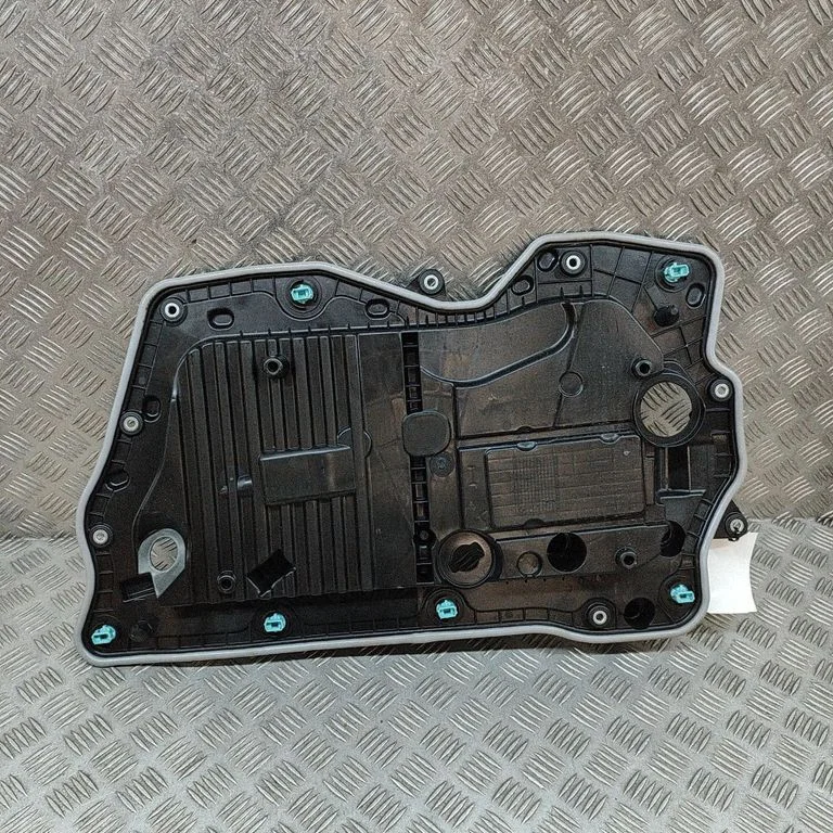 Sound insulation of firewall – BMW iX1 (2022-)