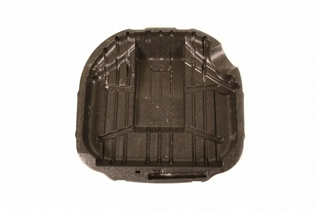 Sound insulation of firewall A1724730047