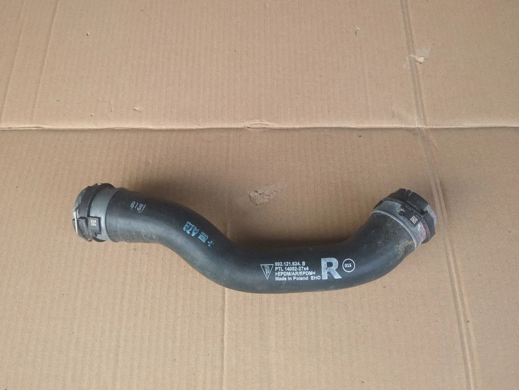 Motora dzesēšanas caurule (-es)/šļūtene (-es) 992121624B