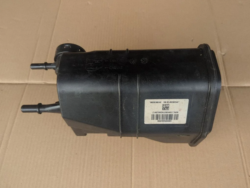 Aktīvās ogles (degvielas tvaiku) filtrs 992201801AC