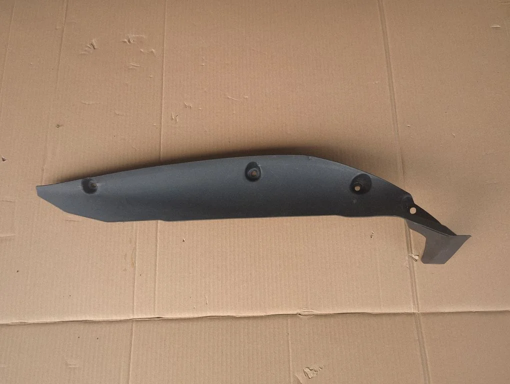 Fender trim (molding) – Porsche 911 992 (2019-)