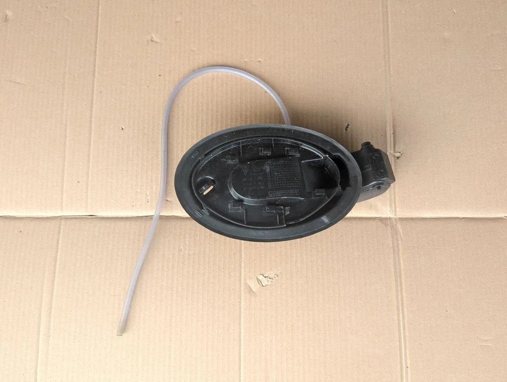 Fuel tank cap – Porsche 911 992 (2019-)