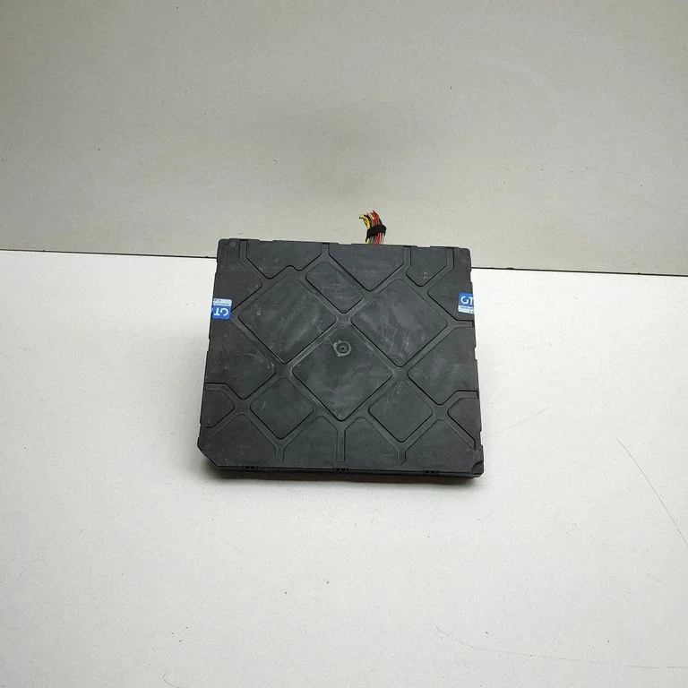 Central body control module – Volkswagen Golf VII (2013-2019)