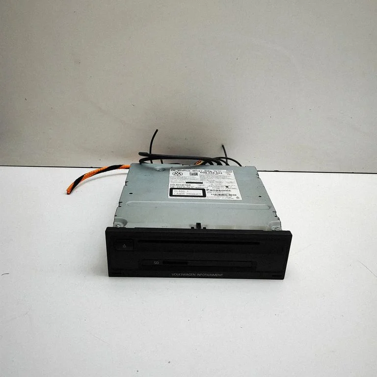 Navigatsiooni (GPS) juhtplokk 5G0035842