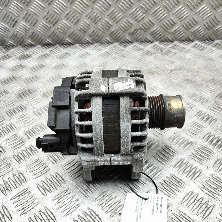 Generaator – Volkswagen Tiguan Allspace (2017-)