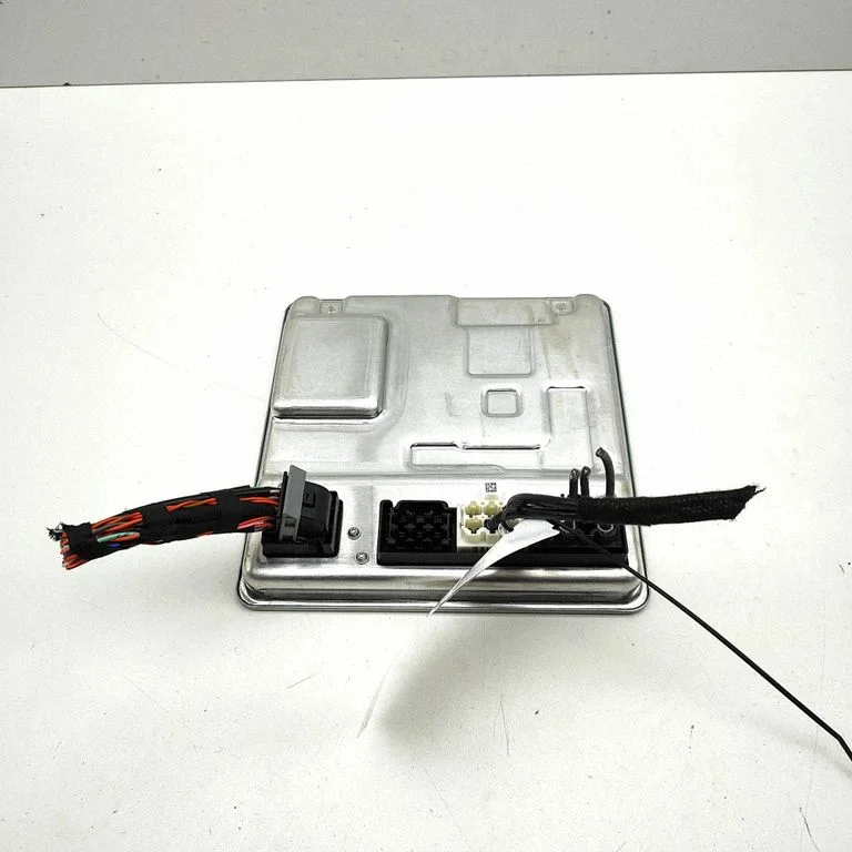 Gateway control module – Skoda Elroq (2024-)