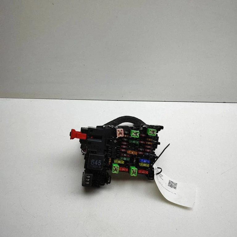 Fuse box set – Audi TT TTS RS Mk3 8S (2014-)