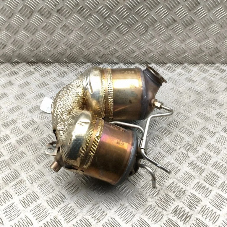 Catalyst/FAP/DPF particulate filter – Audi A3 8Y (2020-)