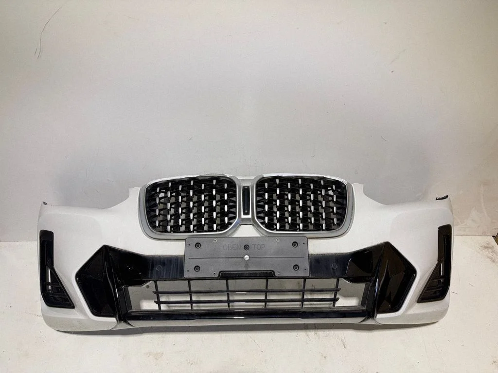 Front bumper 5A45E22